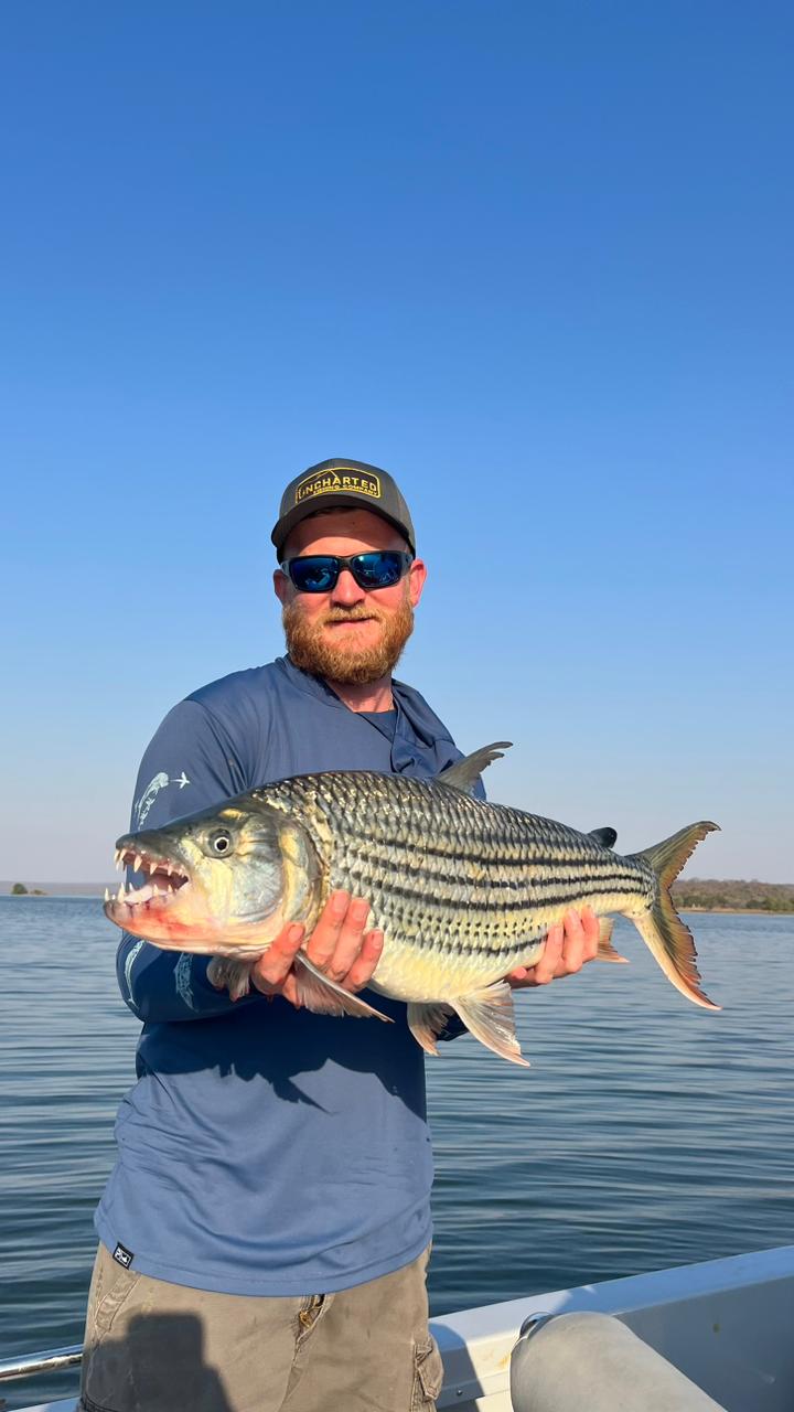 Upper Zambezi Tigerfish 2026: When, Where, What to Pack