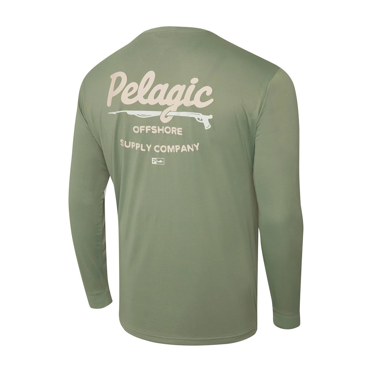 Pelagic Aquatek hooded performance fishing shirt