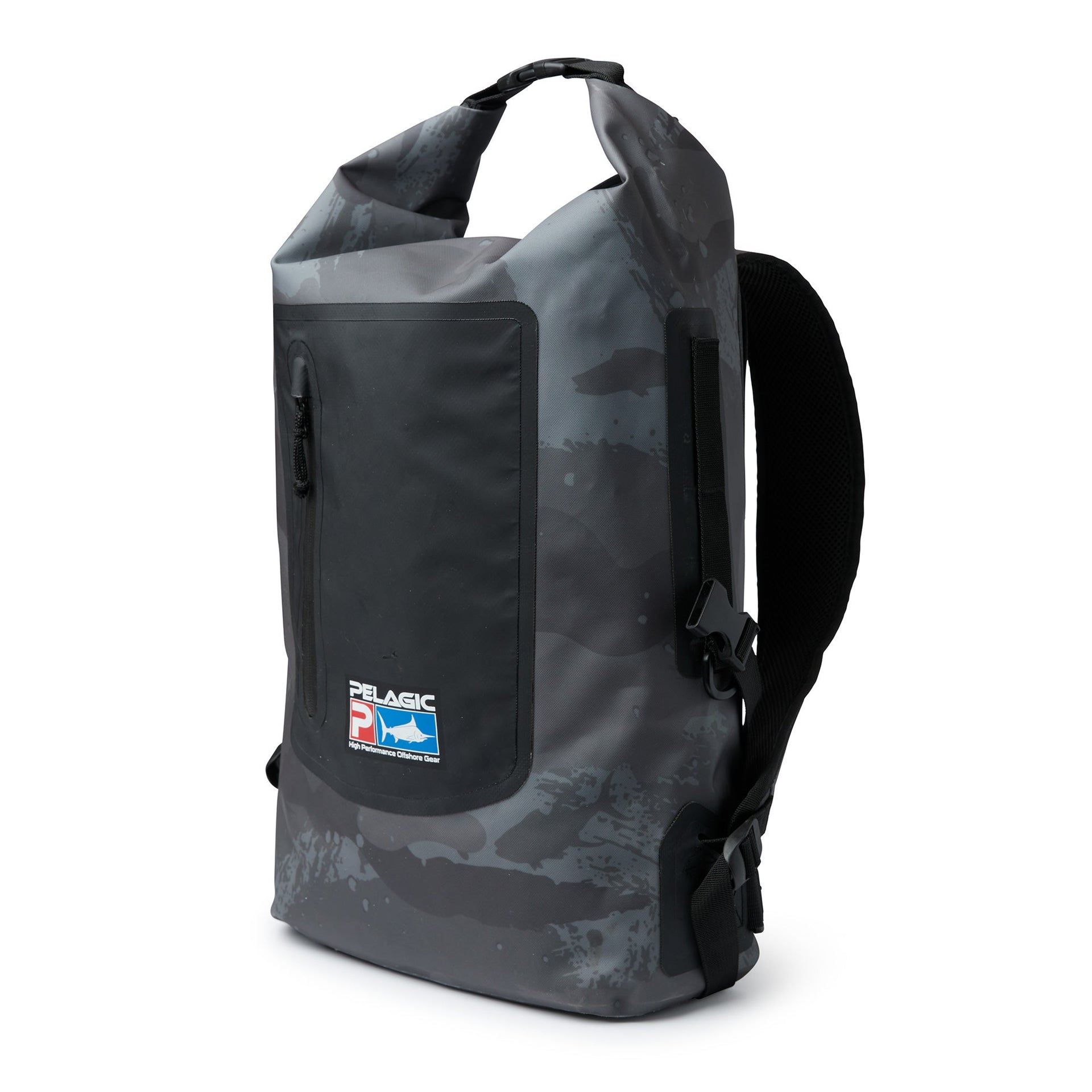 Pelagic Luggage - Dry Bag Backpack collection cover