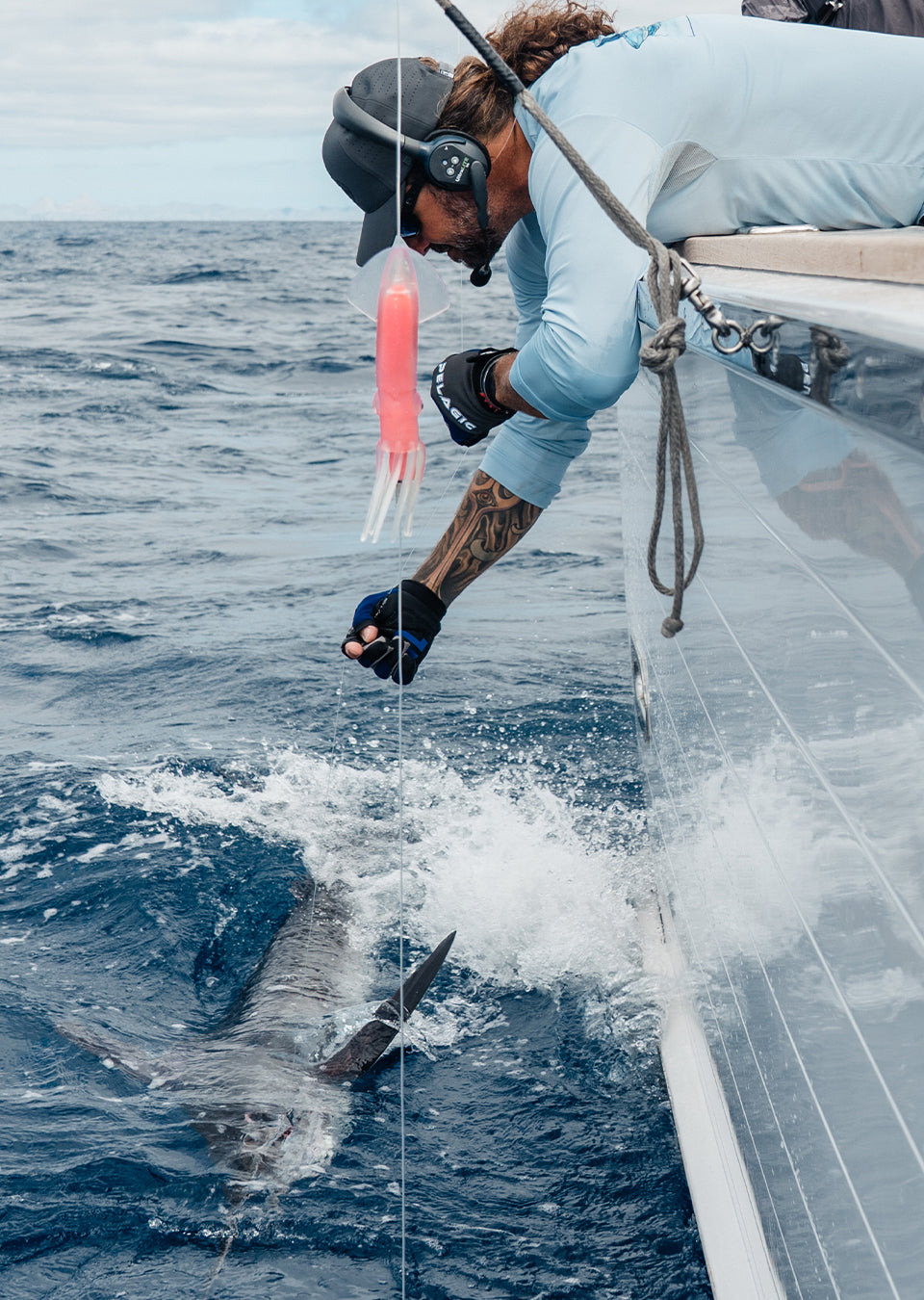 Pelagic Fishing Gloves collection cover