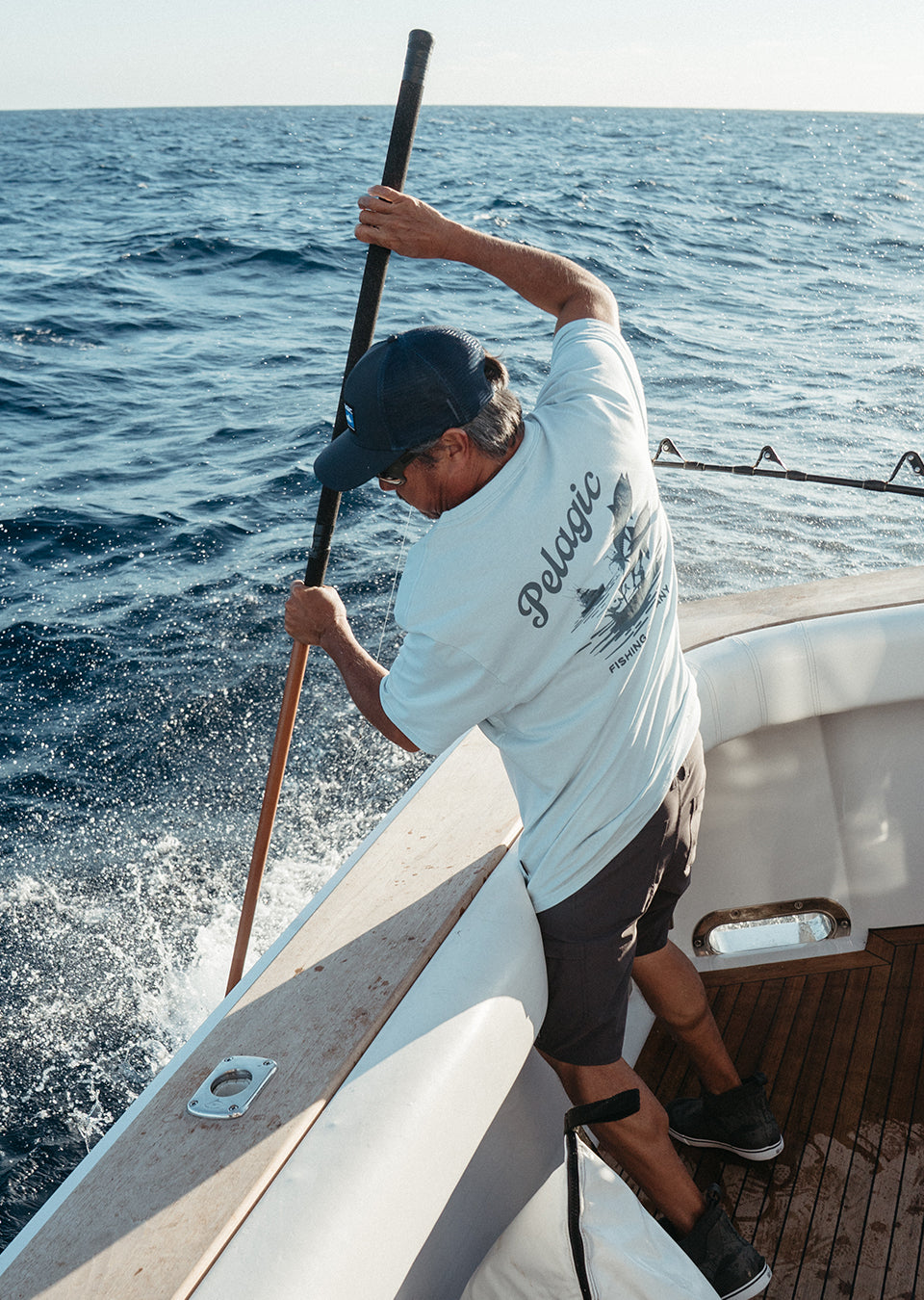 Pelagic T-Shirts collection cover