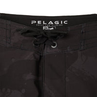 Pelagic Leaderman 18" - Brush Camo - BLACK (6)