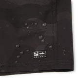Pelagic Leaderman 18" - Brush Camo - BLACK (8)