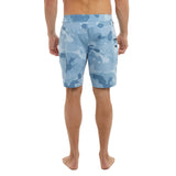 Pelagic Leaderman 18" - Brush Camo - SLATE (3)