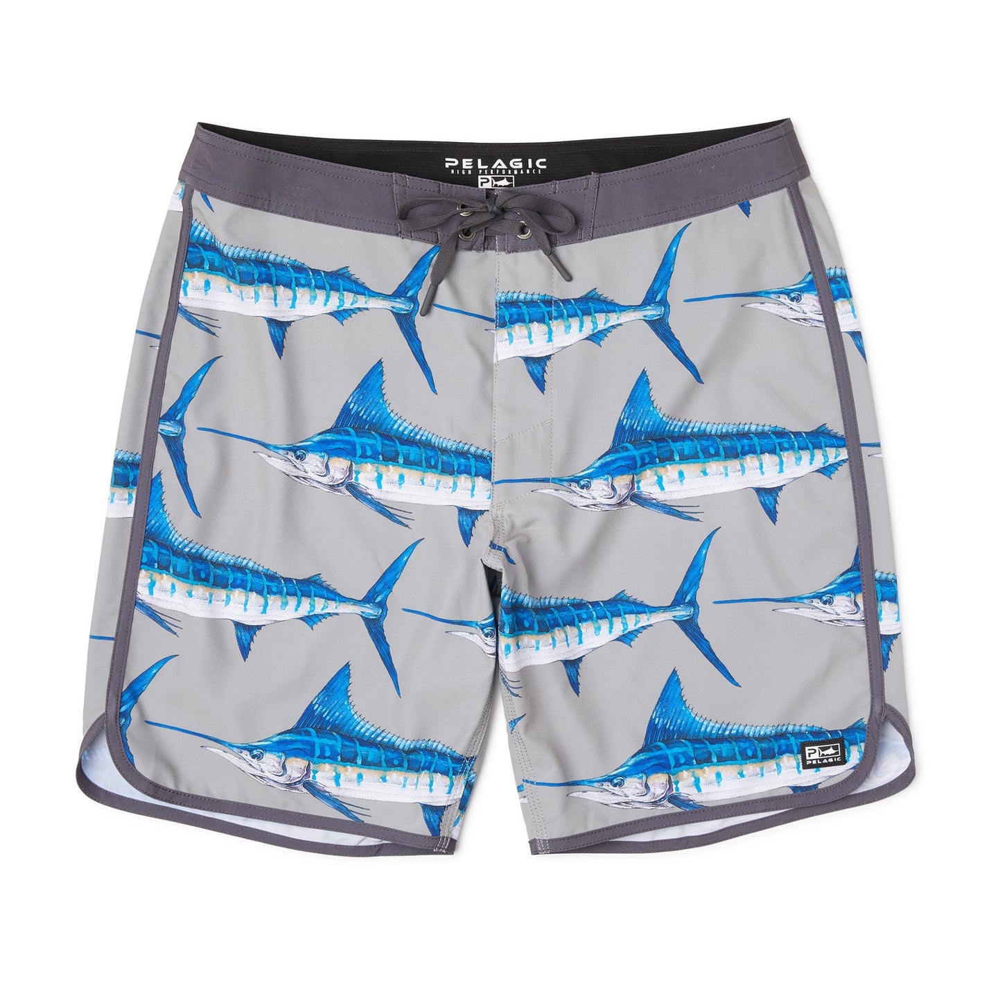 Pelagic High Spot 18" - Goione Marlin Grey - Marlin Grey (1)