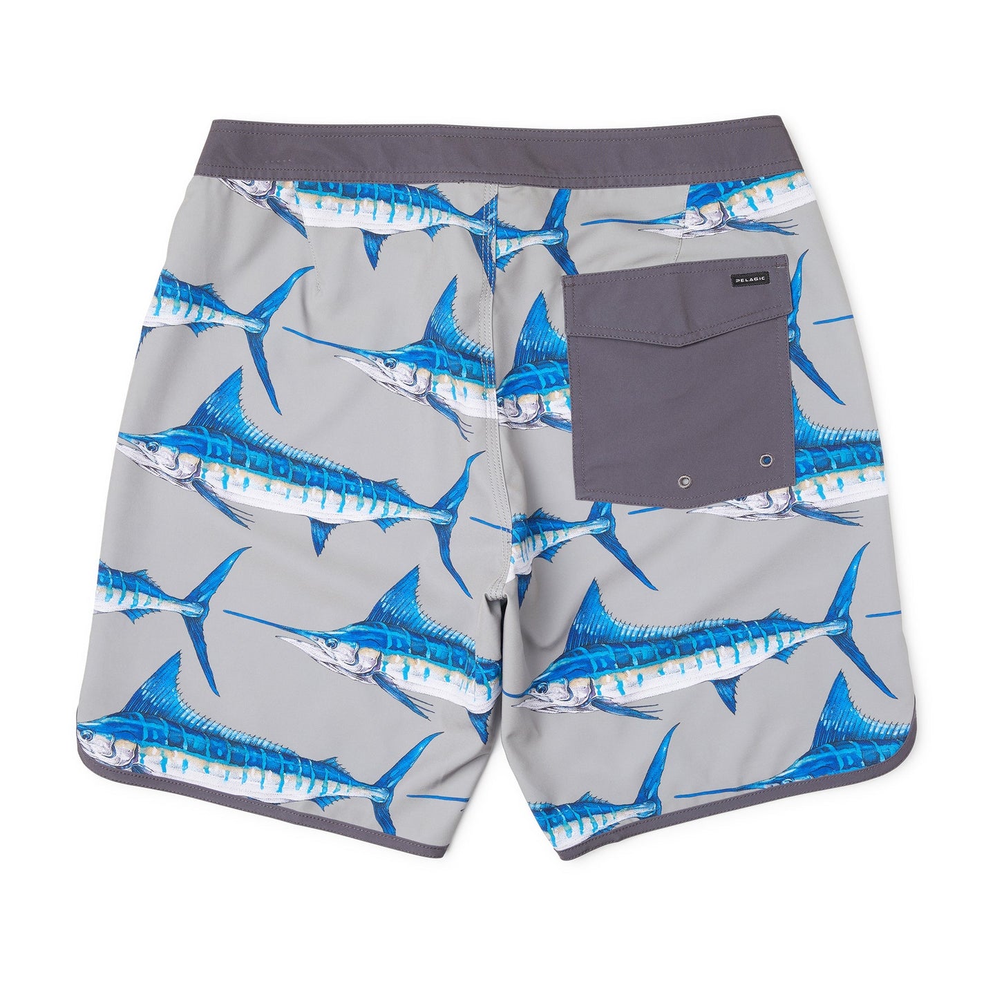 Pelagic High Spot 18" - Goione Marlin Grey - Marlin Grey (2)