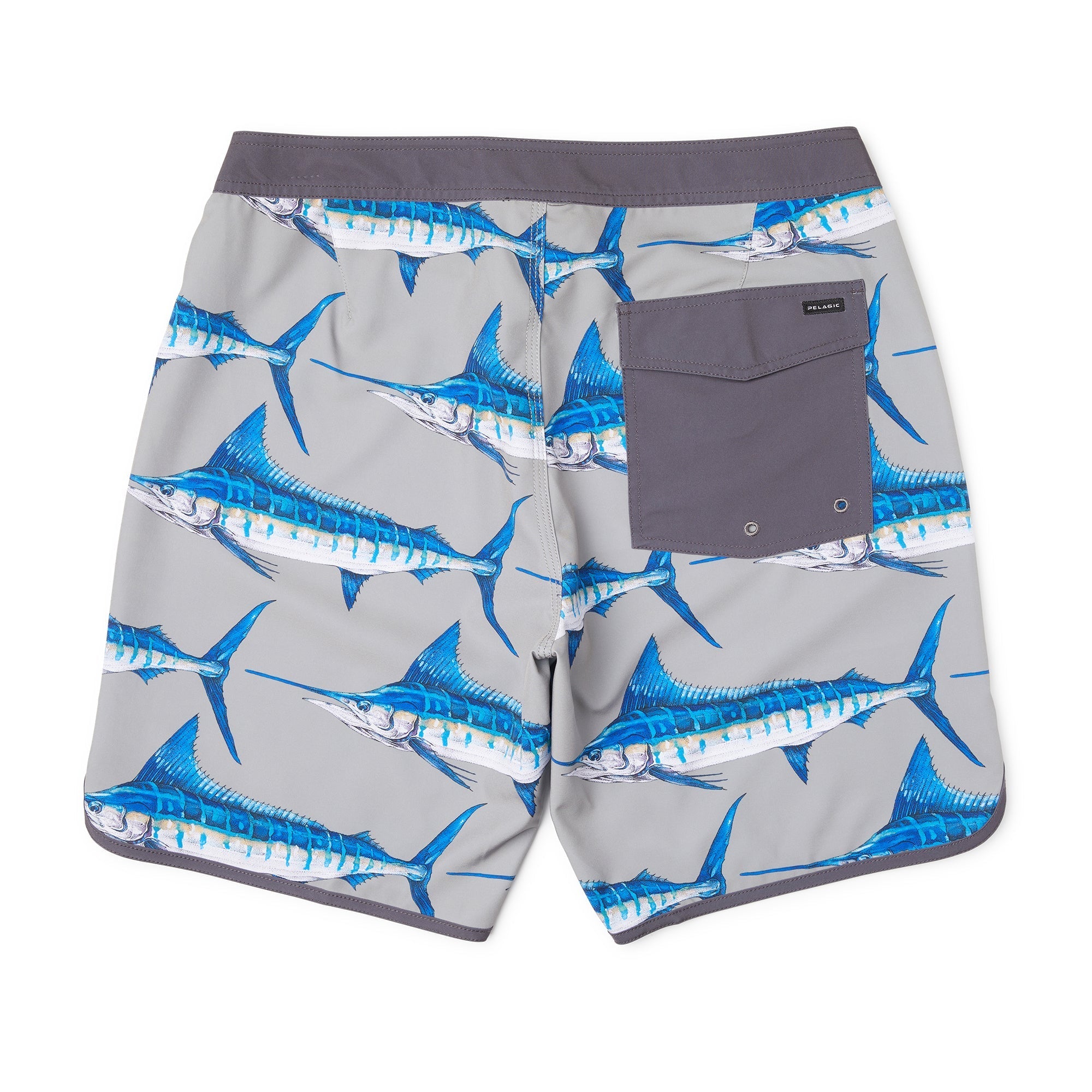 Pelagic High Spot 18" - Goione Marlin Grey - Marlin Grey (2)