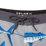 Pelagic High Spot 18" - Goione Marlin Grey - Marlin Grey (3)