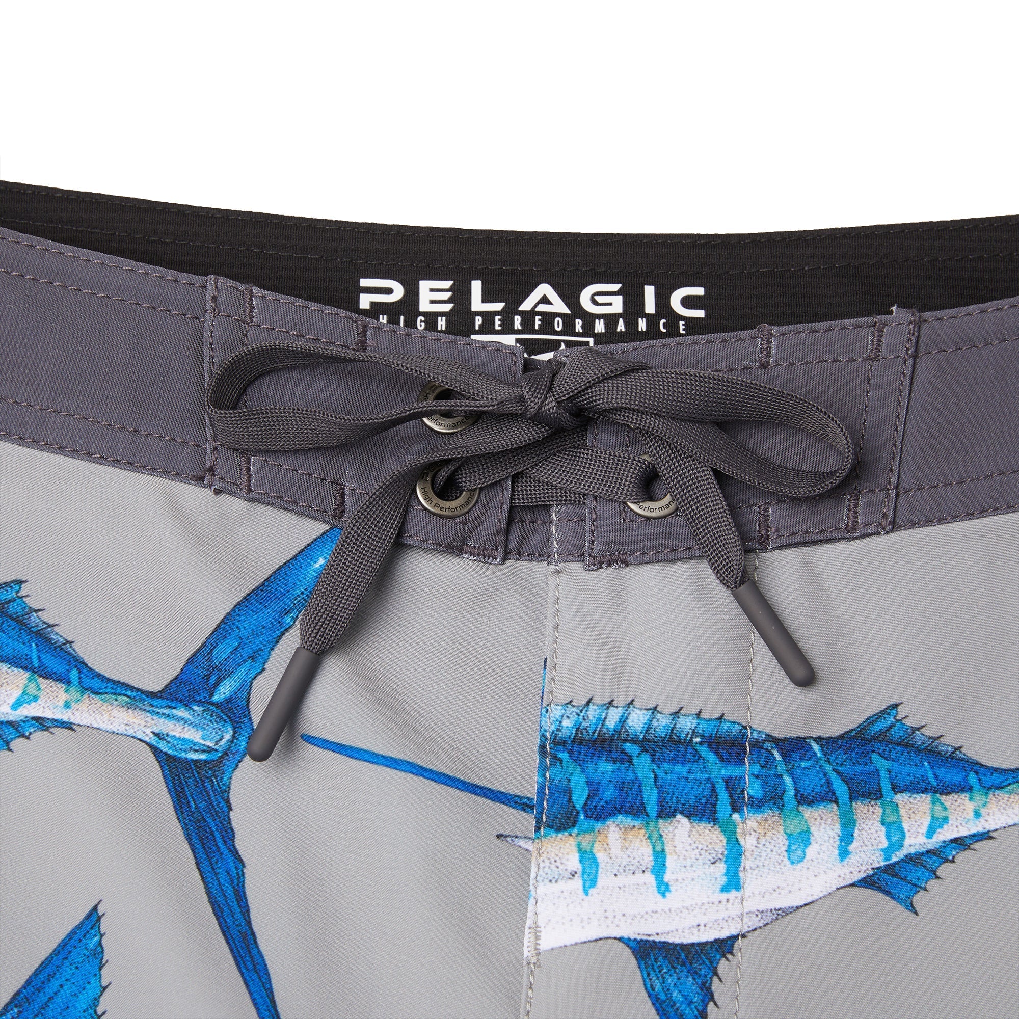 Pelagic High Spot 18" - Goione Marlin Grey - Marlin Grey (3)