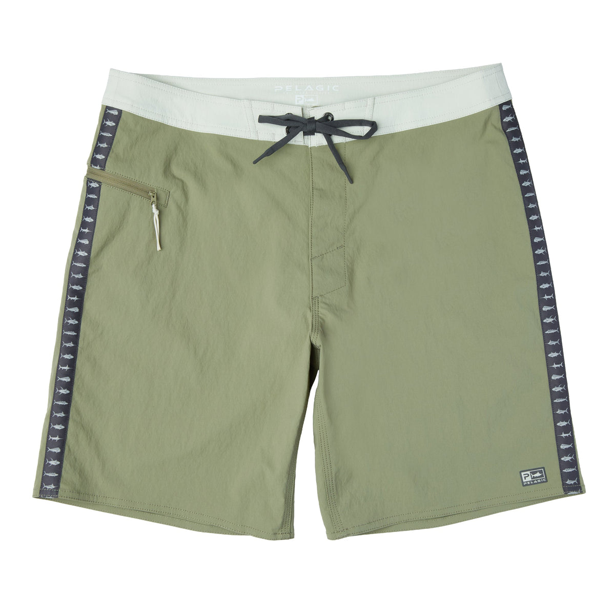 Pelagic Stringer 18" - MANGROVE (1)