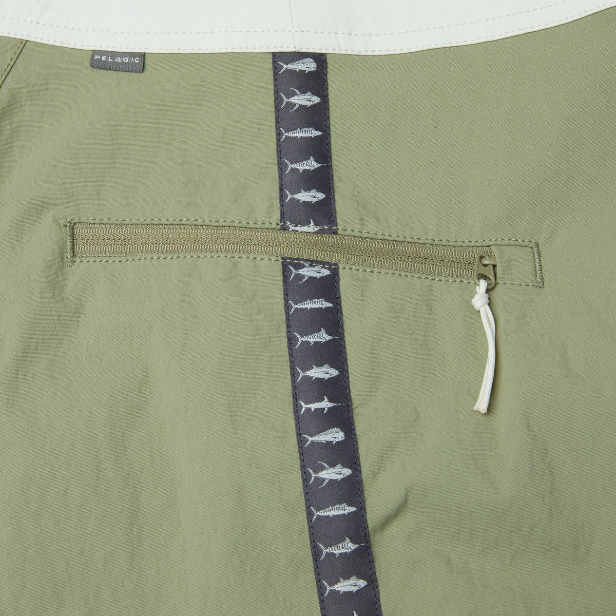 Pelagic Stringer 18" - MANGROVE (6)