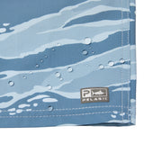 Leaderman 18" - Wahoo Camo - Petrol — detail view 6