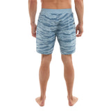 Leaderman 18" - Wahoo Camo - Petrol — lifestyle view