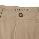 Pelagic Mako 20" Hybrid - DARK KHAKI (5)