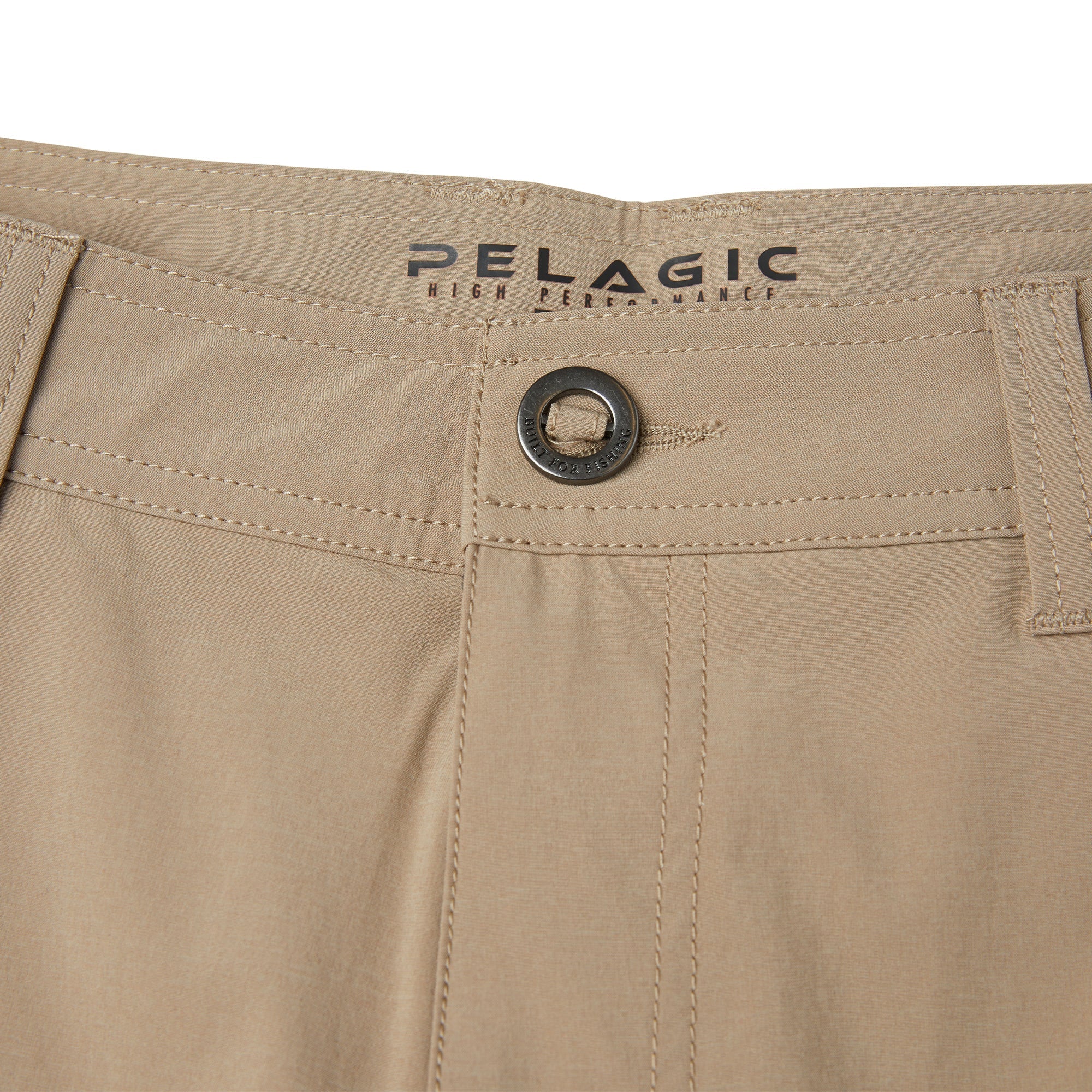 Pelagic Mako 20" Hybrid - DARK KHAKI (5)
