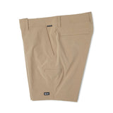 Pelagic Mako 20" Hybrid - DARK KHAKI (7)