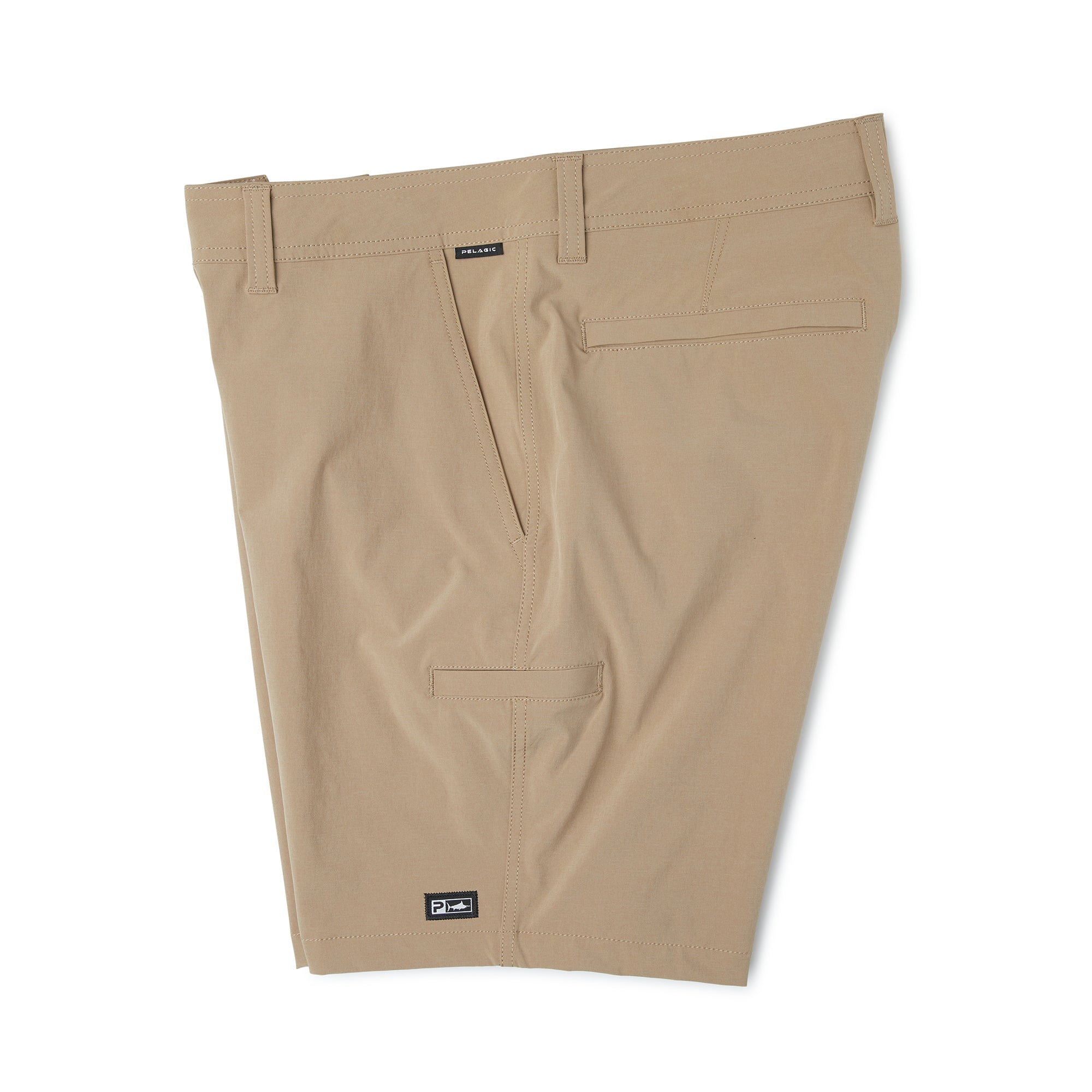 Pelagic Mako 20" Hybrid - DARK KHAKI (7)