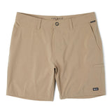 Pelagic Mako 20" Hybrid - DARK KHAKI (1)