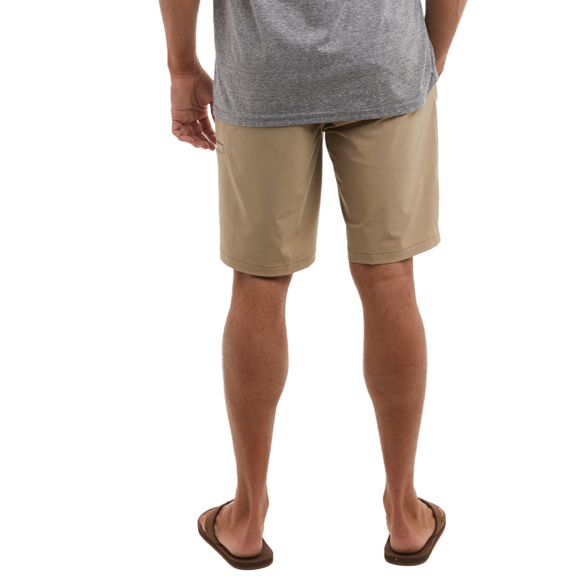 Pelagic Mako 20" Hybrid - DARK KHAKI (4)