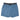 Pelagic Lei Day Elastic Lined 17" - Solid - PETROL (1)