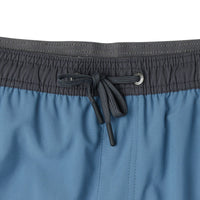 Pelagic Lei Day Elastic Lined 17" - Solid - PETROL (3)