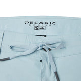 Pelagic Flyline 19" - Solid - BLUE FOG (5)