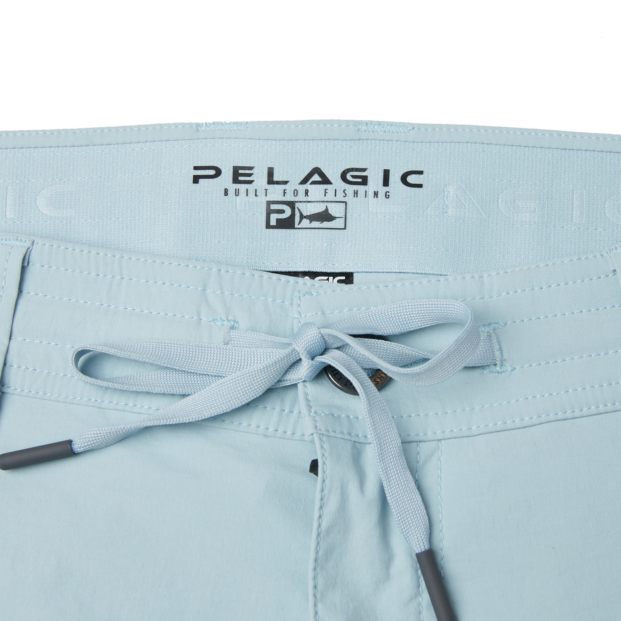 Pelagic Flyline 19" - Solid - BLUE FOG (5)
