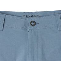 Pelagic Flyline 19" - Solid - PETROL (7)