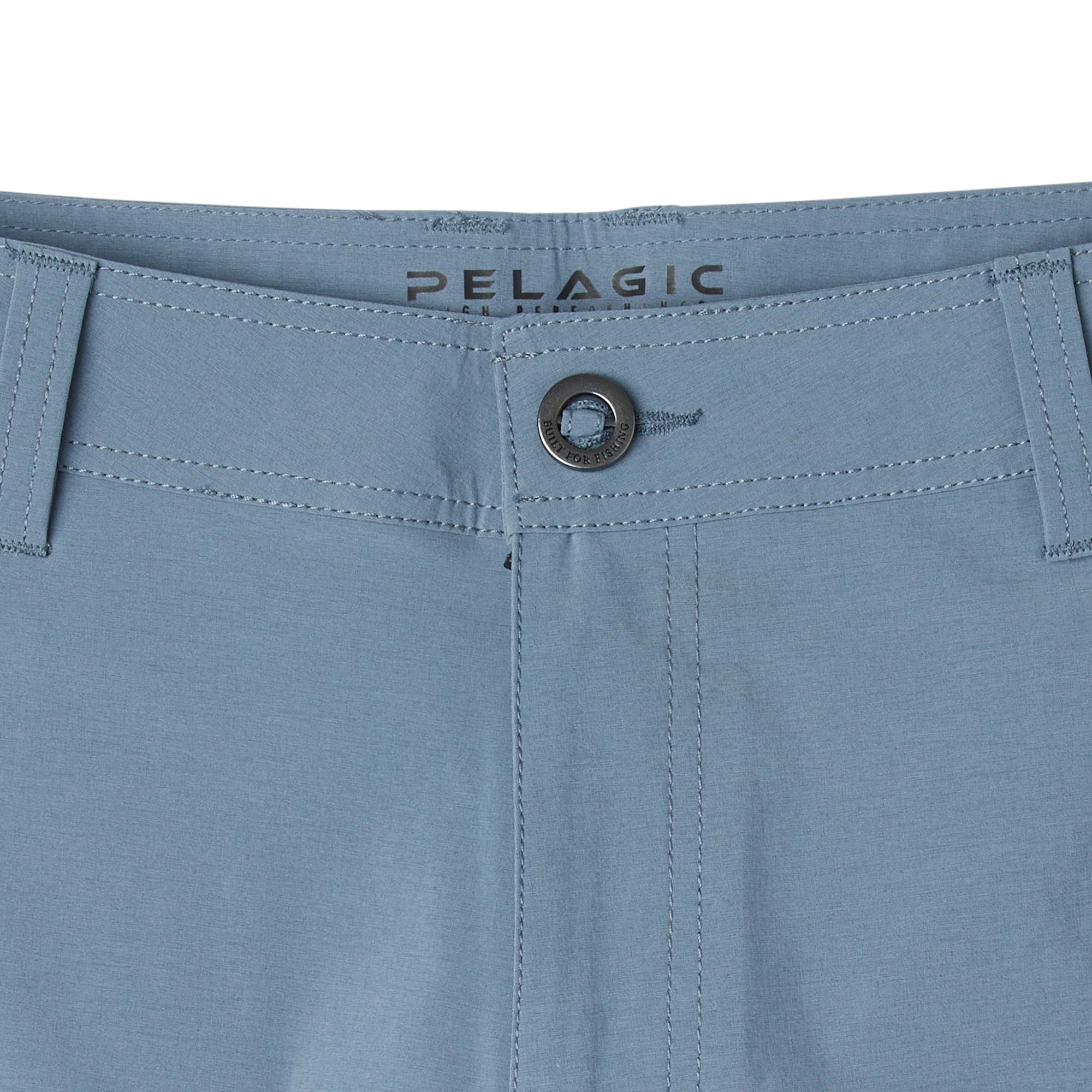 Pelagic Flyline 19" - Solid - PETROL (7)