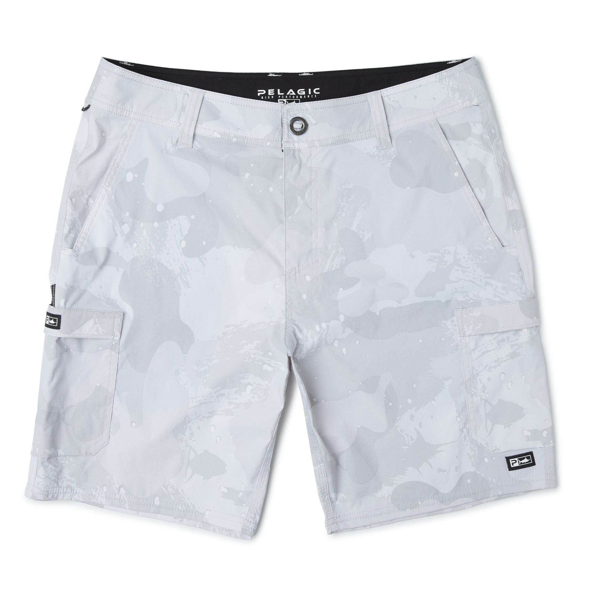 Pelagic Madeira Cargo - Brush Camo - LIGHT GREY (1)