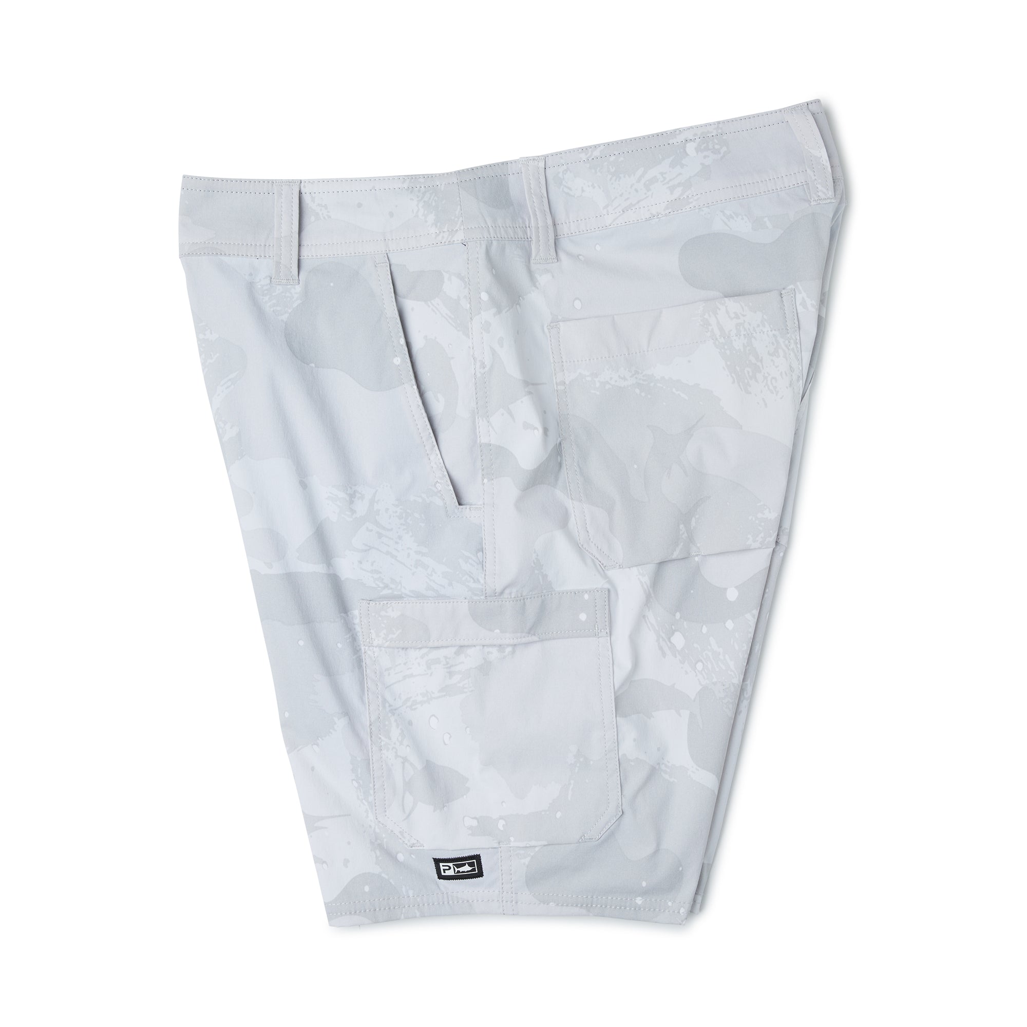 Pelagic Madeira Cargo - Brush Camo - LIGHT GREY (10)