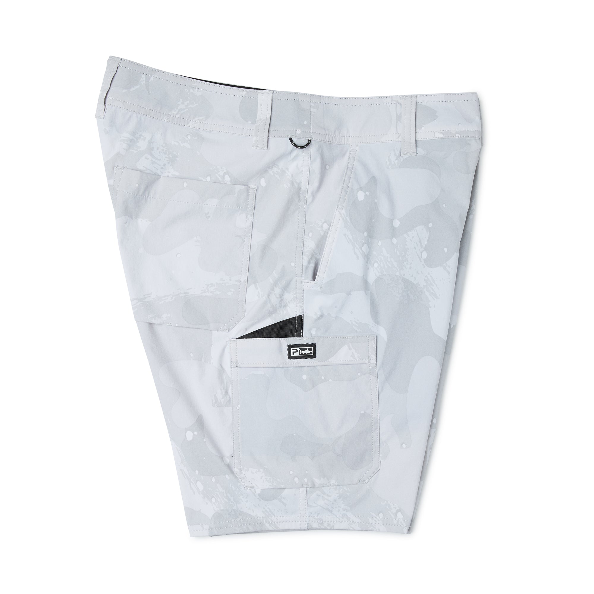 Pelagic Madeira Cargo - Brush Camo - LIGHT GREY (11)