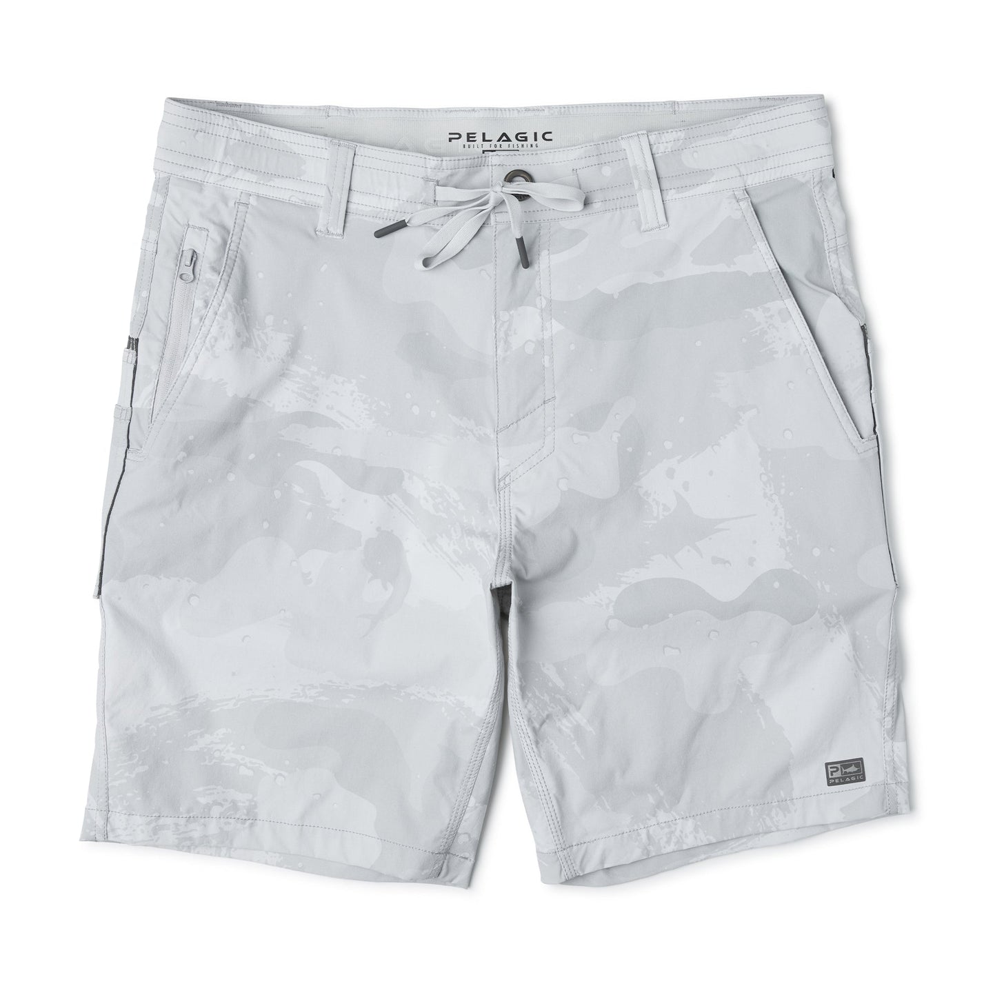 Pelagic Flyline 19" - Brush Camo - LIGHT GREY (1)