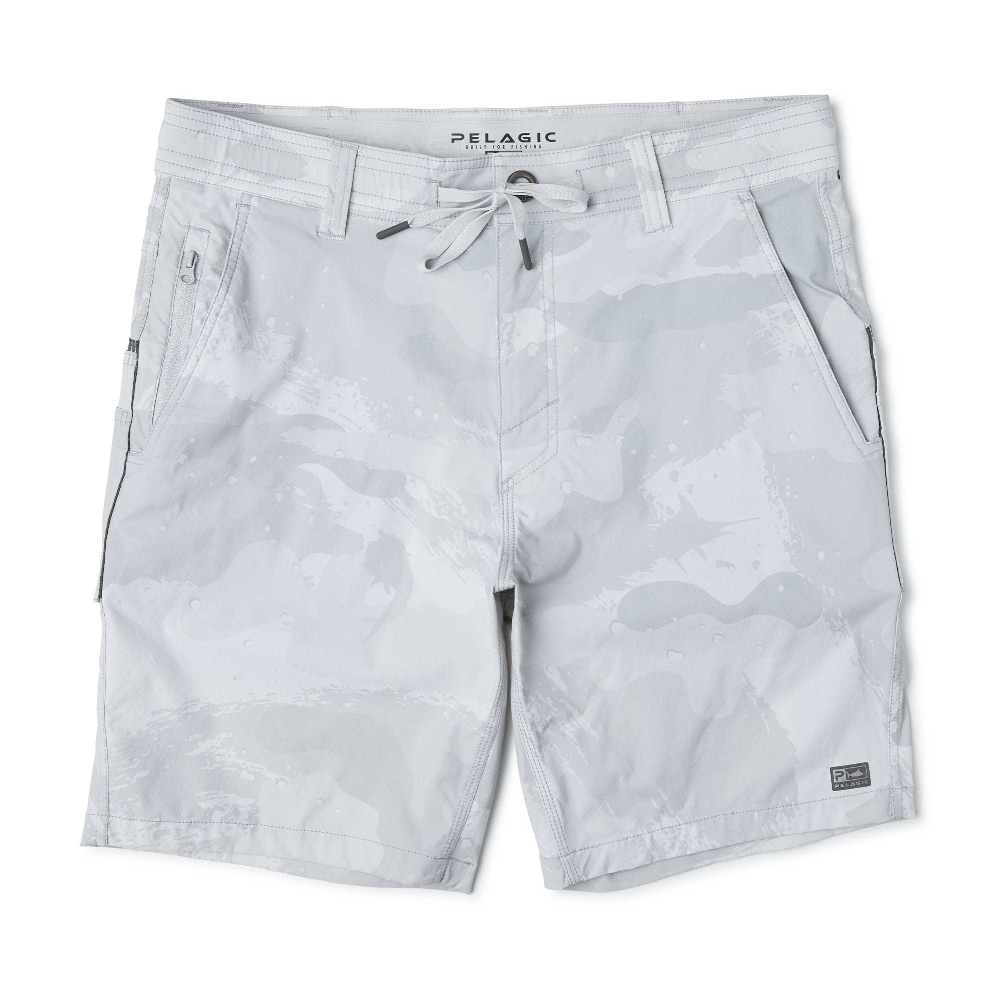 Pelagic Flyline 19" - Brush Camo - LIGHT GREY (1)