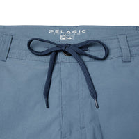 Pelagic Flyline 19" - Solid - PETROL (4)