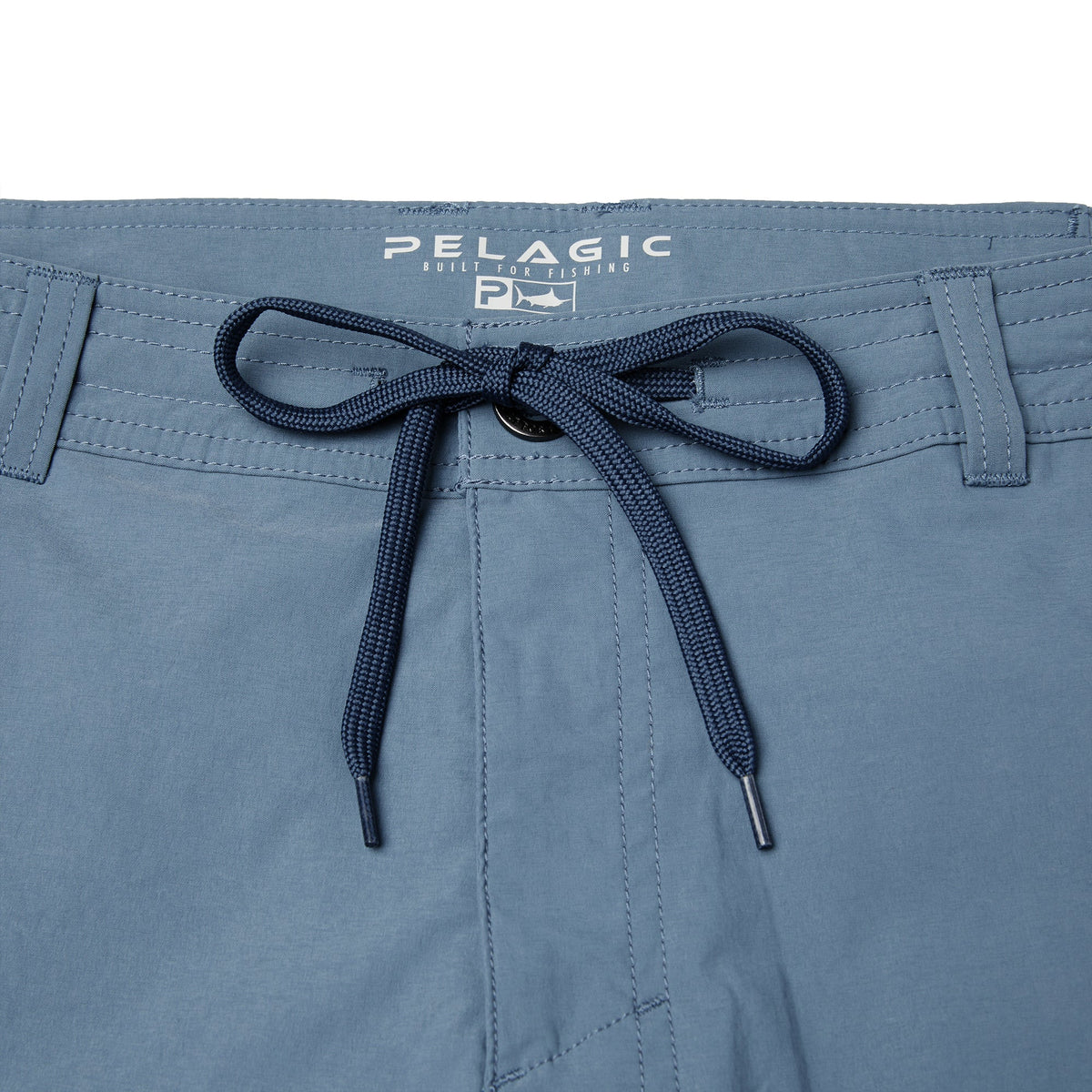 Pelagic Flyline 19" - Solid - PETROL (4)