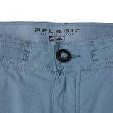 Pelagic Flyline 19" - Solid - PETROL (3)