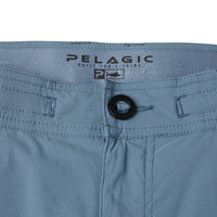 Pelagic Flyline 19" - Solid - PETROL (3)