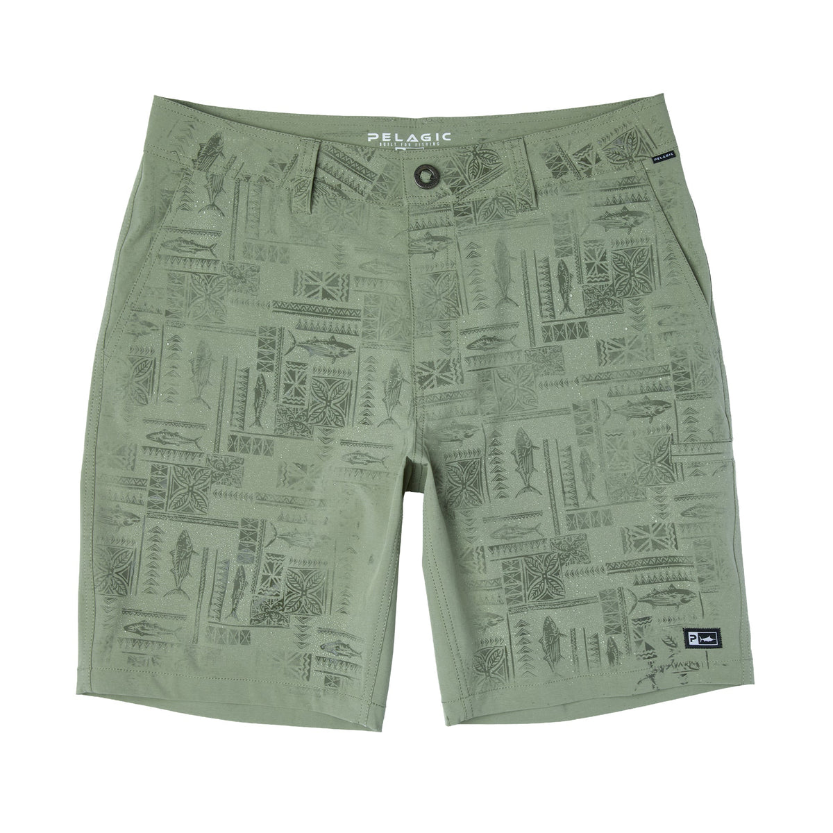 Pelagic Mako Deep Sea 19" - Pacific Rim - MANGROVE (1)