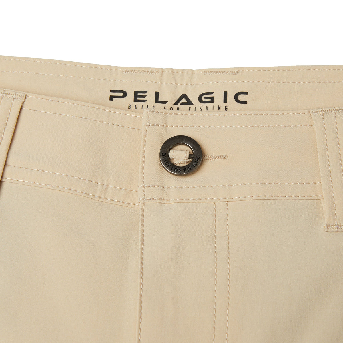 Pelagic Mako 18" Hybrid - Solid - SAND (3)