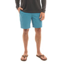 Pelagic Palomar 18" - BLUE STEEL (1)