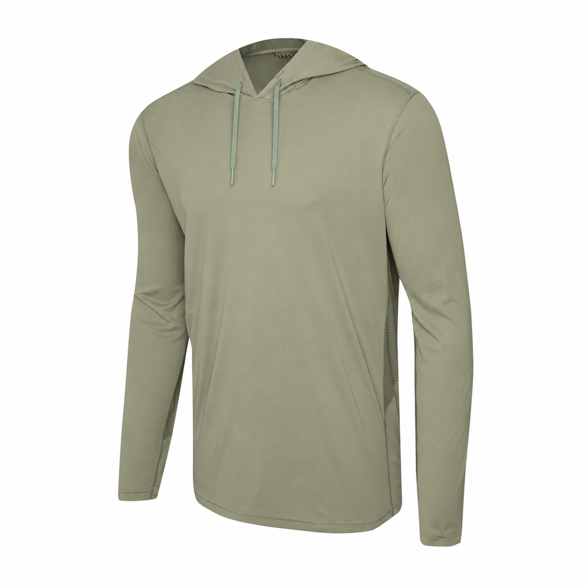 Pelagic Vaportek Hooded - Solid - MANGROVE (1)