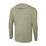 Pelagic Vaportek Hooded - Solid - MANGROVE (8)