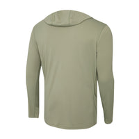 Pelagic Vaportek Hooded - Solid - MANGROVE (8)