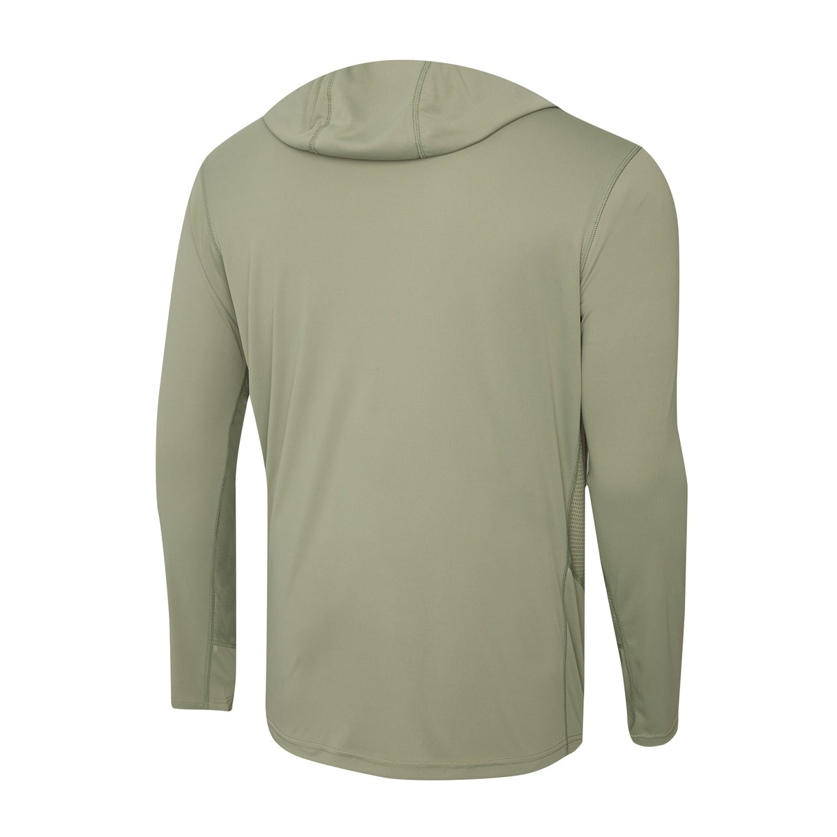 Pelagic Vaportek Hooded - Solid - MANGROVE (8)