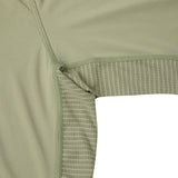 Pelagic Vaportek Hooded - Solid - MANGROVE (4)