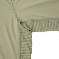 Pelagic Vaportek Hooded - Solid - MANGROVE (4)