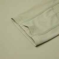 Pelagic Vaportek Hooded - Solid - MANGROVE (3)