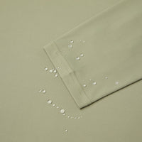 Pelagic Vaportek Hooded - Solid - MANGROVE (7)
