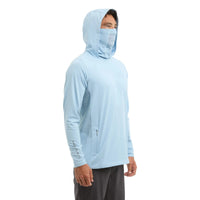 Pelagic Exo Tech Solid - LIGHT BLUE (2)